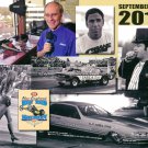 2014 NHRA Nostalgia Handout New England Hot Rod Reunion