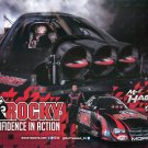 2014 NHRA FC Handout Matt Hagan (Rocky Mtn Boots)