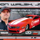2014 NHRA PM Handout Donnie Walsh (version #2)