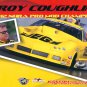 2014 NHRA PM Handout Troy Coughlin