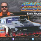 2014 NHRA PM Handout Kevin Rivenbark