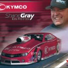 2014 NHRA PS Handout Shane Gray (Kymco)