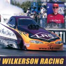 2004 NHRA FC Handout Tim Wilkerson