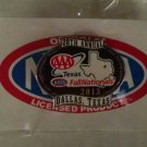 2013 NHRA Event Pin Dallas
