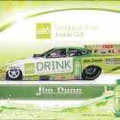 2014 NHRA FC Handout Jeff Arend (alo Drink)