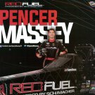 2015 NHRA TF Handout Spencer Massey