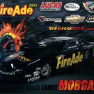 2015 NHRA PS Handout Larry Morgan