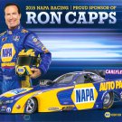 2015 NHRA NFC Handout Ron Capps