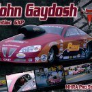 2015 NHRA PS Handout John Gaydosh (version #1)