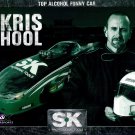 2015 NHRA AFC Handout Kris Hool