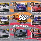 2015 NHRA PS Handout K&N