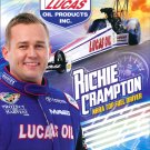 2015 NHRA TF Handout Richie Crampton