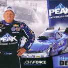 2015 NHRA NFC Handout John Force