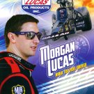2015 NHRA TF Handout Morgan Lucas