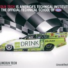 2015 NHRA NFC Handout John Hale (Lincoln Tech)