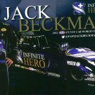 2015 NHRA NFC Handout Jack Beckman (Infinite Hero #2)