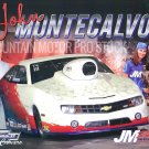 2015 NHRA PS Handout John Montecalvo