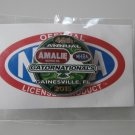 2015 NHRA Event Pin Gainesville Version #1
