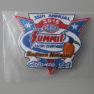 2015 NHRA Event Patch Atlanta