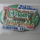 2015 NHRA Event Patch Houston