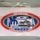 2009 NHRA Event Pin Denver