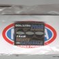 2008 NHRA Event Pin Sonoma