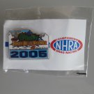 2005 NHRA Event Pin Bristol