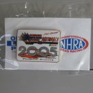 2005 NHRA Event Pin Phoenix