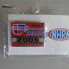 2005 NHRA Event Pin Chicago