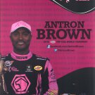 2015 NHRA TF Handout Antron Brown (Tools for the Cause)
