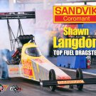 2015 NHRA TF Handout Shawn Langdon (Sandvik)