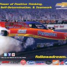 2015 NHRA AFC Handout Todd Veney