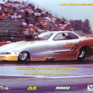 2004 NHRA AFC Handout Dave Ray