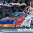 2004 NHRA AFC Handout Mick Snyder