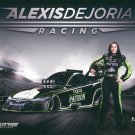 2016 NHRA NFC Handout Alexis DeJoria
