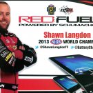 2016 NHRA TF Handout Shawn Langdon