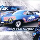 2016 NHRA SPT Handout Dan Fletcher