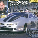 2016 NHRA PS Handout Chris McGaha
