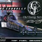 2016 NHRA TF Handout Dave Connolly