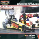 2016 NHRA TF Handout J.R. Todd (version #2) 8 Wins 13 Finals