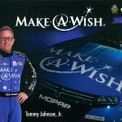 2016 NHRA NFC Handout Tommy Johnson Jr.