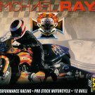 2016 NHRA PSB Handout Michael Ray