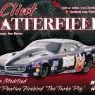 2016 NHRA PM Handout Clint Satterfield