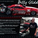 2016 NHRA PM Handout Billy Glidden