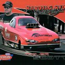 2016 NHRA AFC Handout Tyler Scott