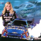 2016 NHRA NFC Handout Courtney Force