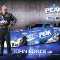 2016 NHRA NFC Handout John Force