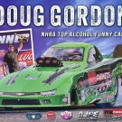 2016 NHRA AFC Handout Doug Gordon