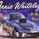 2016 NHRA AFC Handout Annie Whiteley