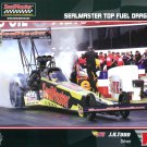 2016 NHRA TF Handout J.R. Todd (version #3) 8 Wins 14 Finals